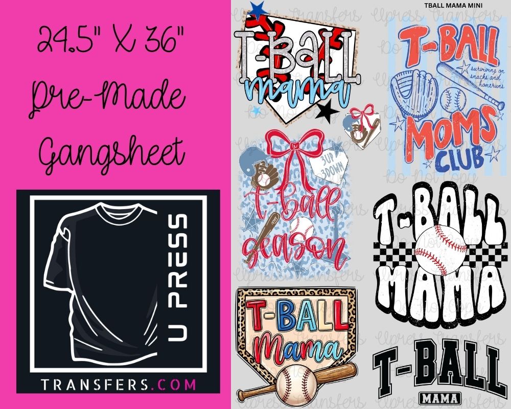 Tball Mama Mini