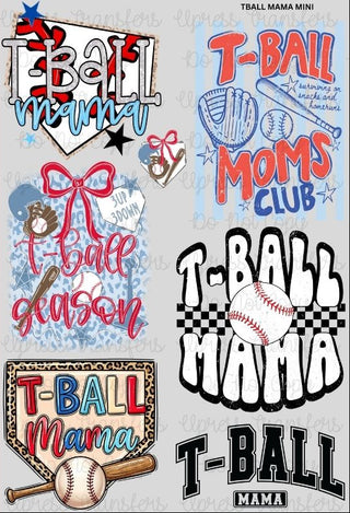 Tball Mama Mini