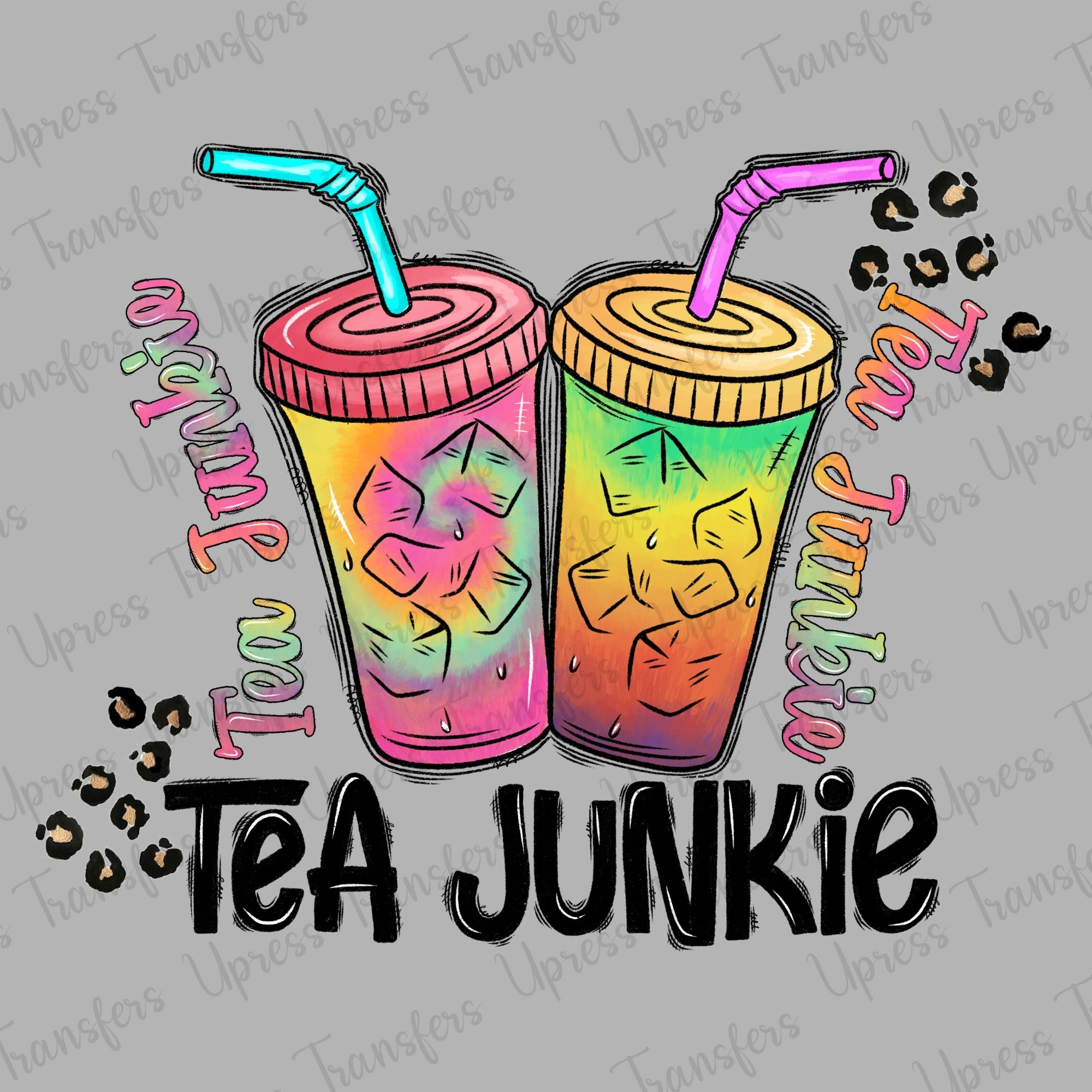 Tea Junkie