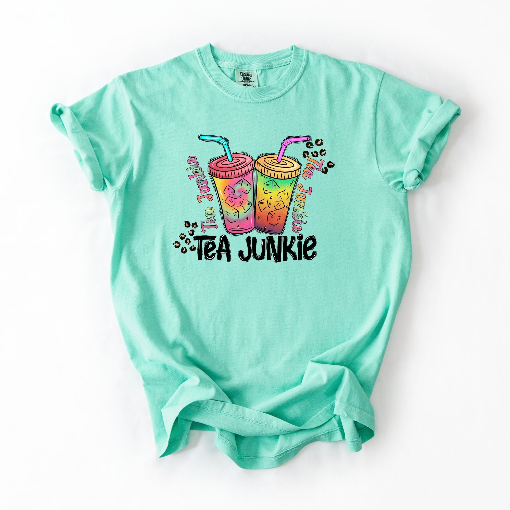 Tea Junkie