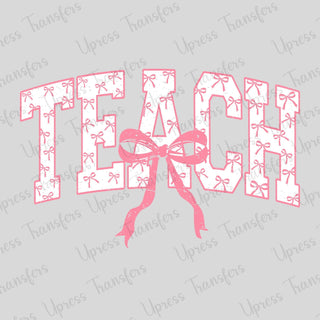 Teach Coquette Bows