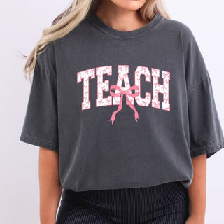Teach Coquette Bows