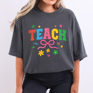 Teach Doodle Drawing