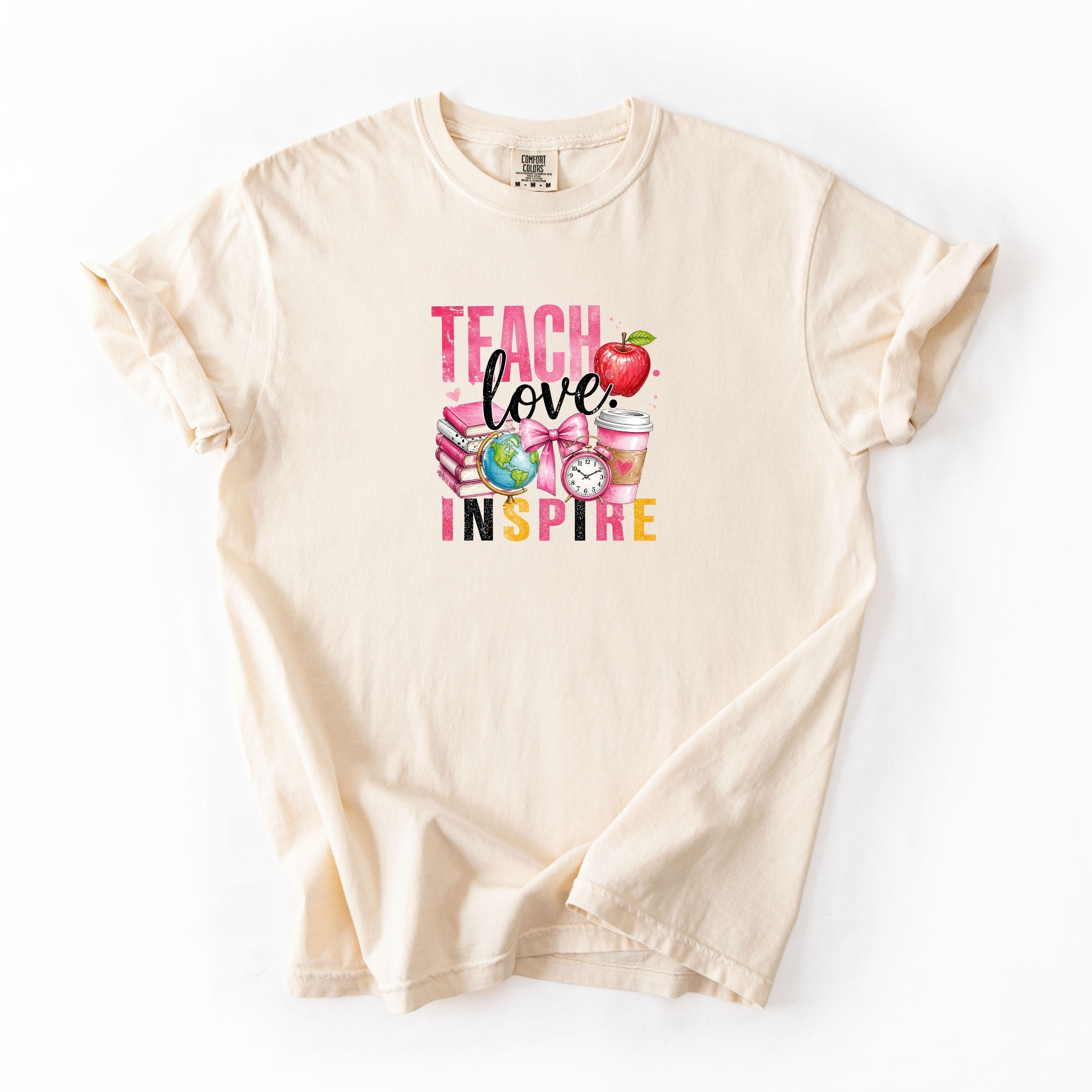 Teach Love Inspire