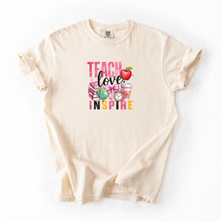 Teach Love Inspire