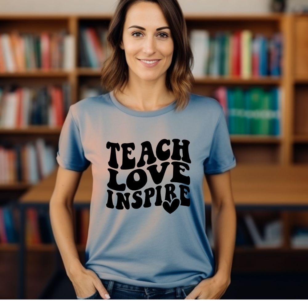 Teach Love Inspire