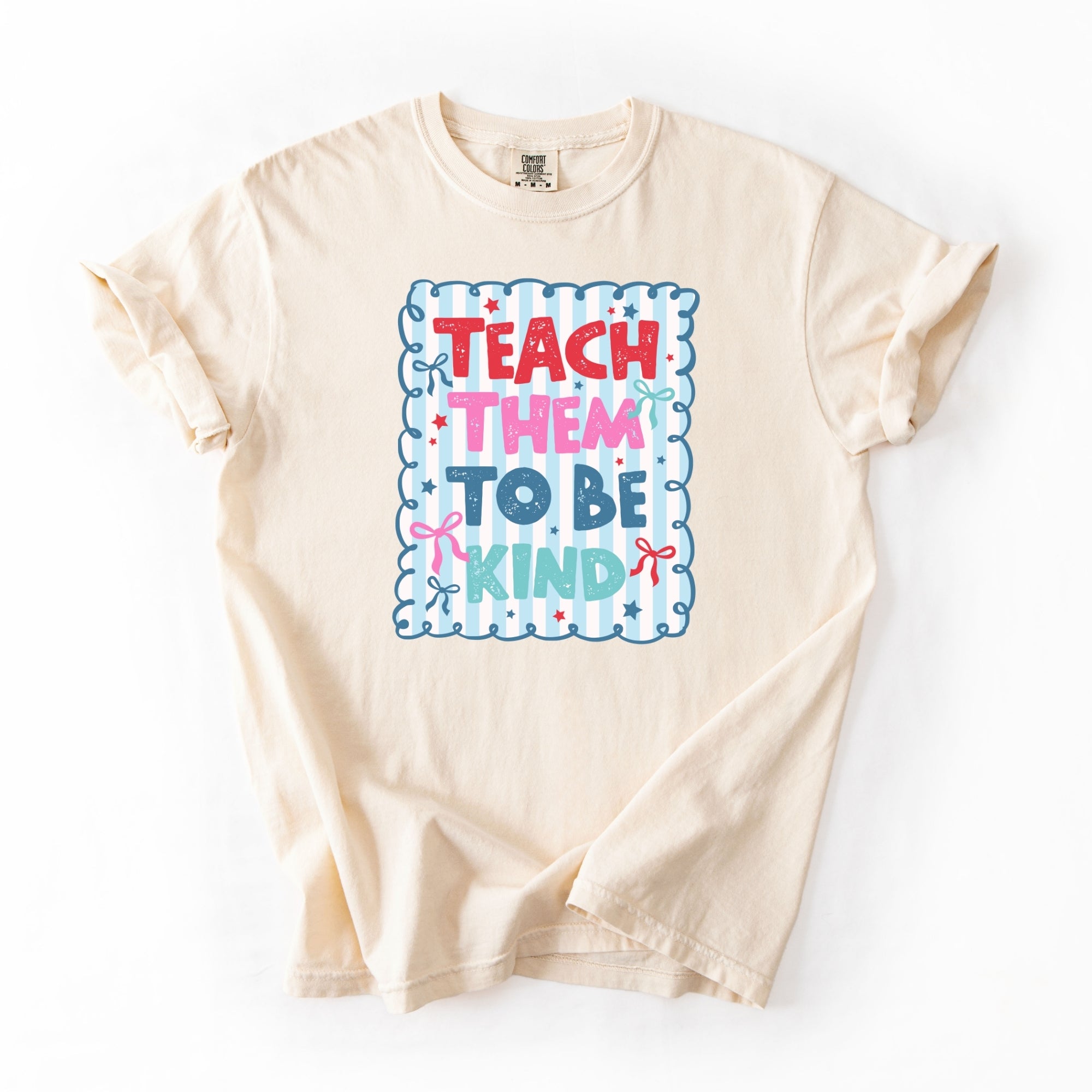 Teach Them to Be Kind