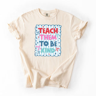 Teach Them to Be Kind