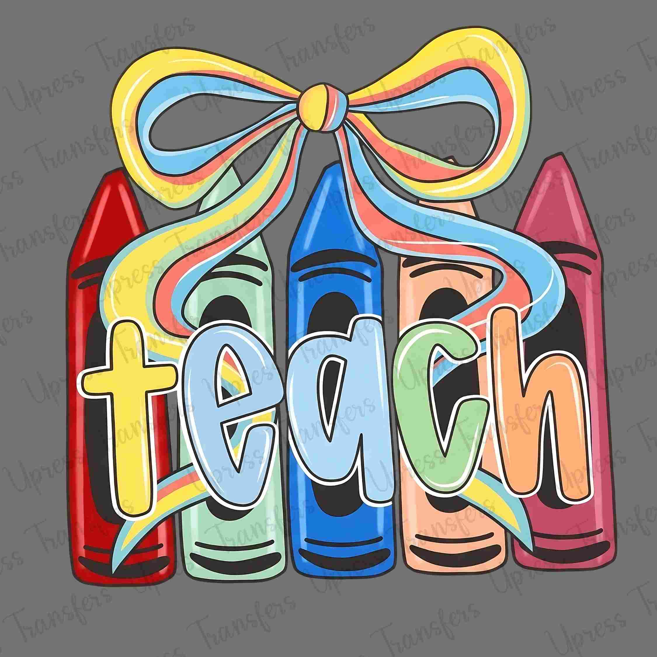 Teach With Color