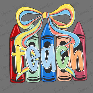Teach With Color