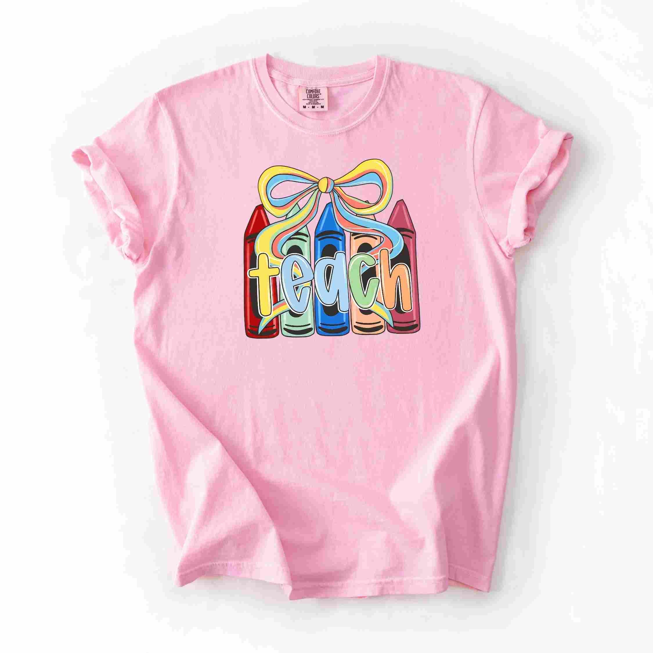 Teach With Color