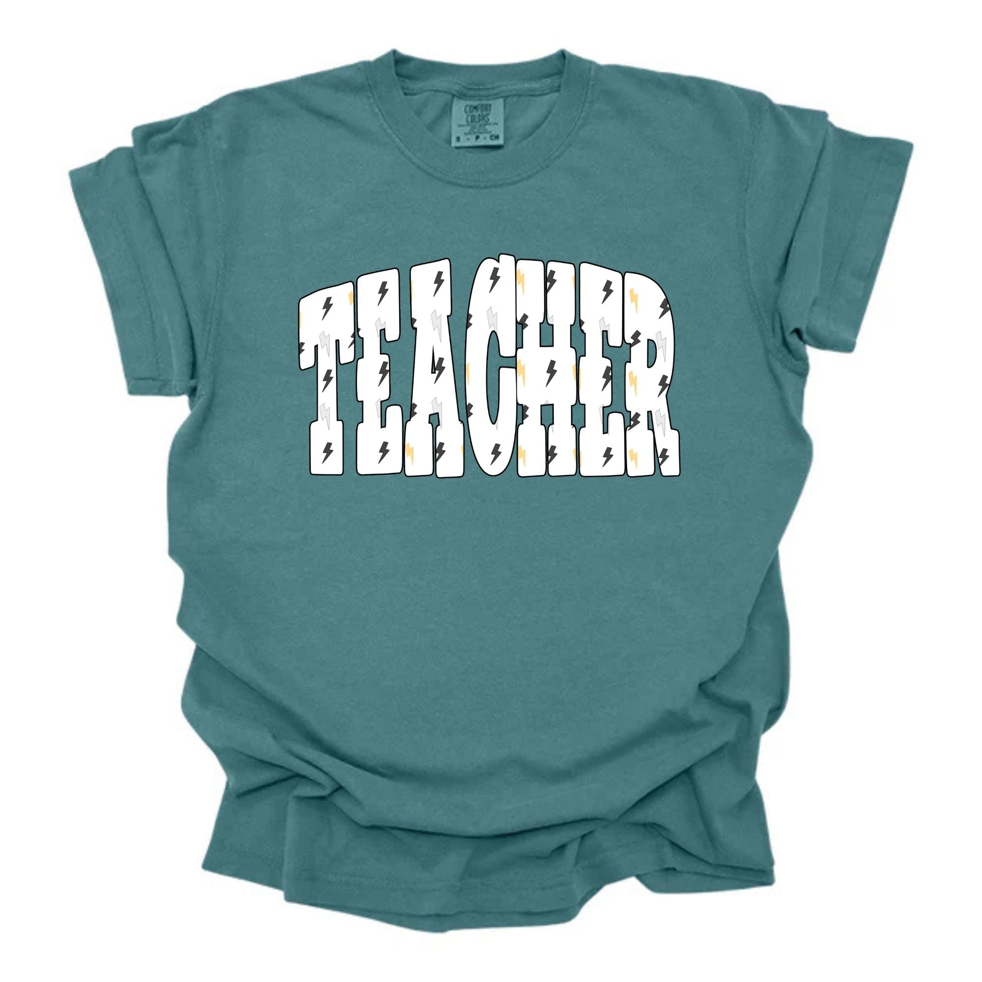 Teacher Bolt Pattern