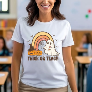 Trick Or Teach-Retro