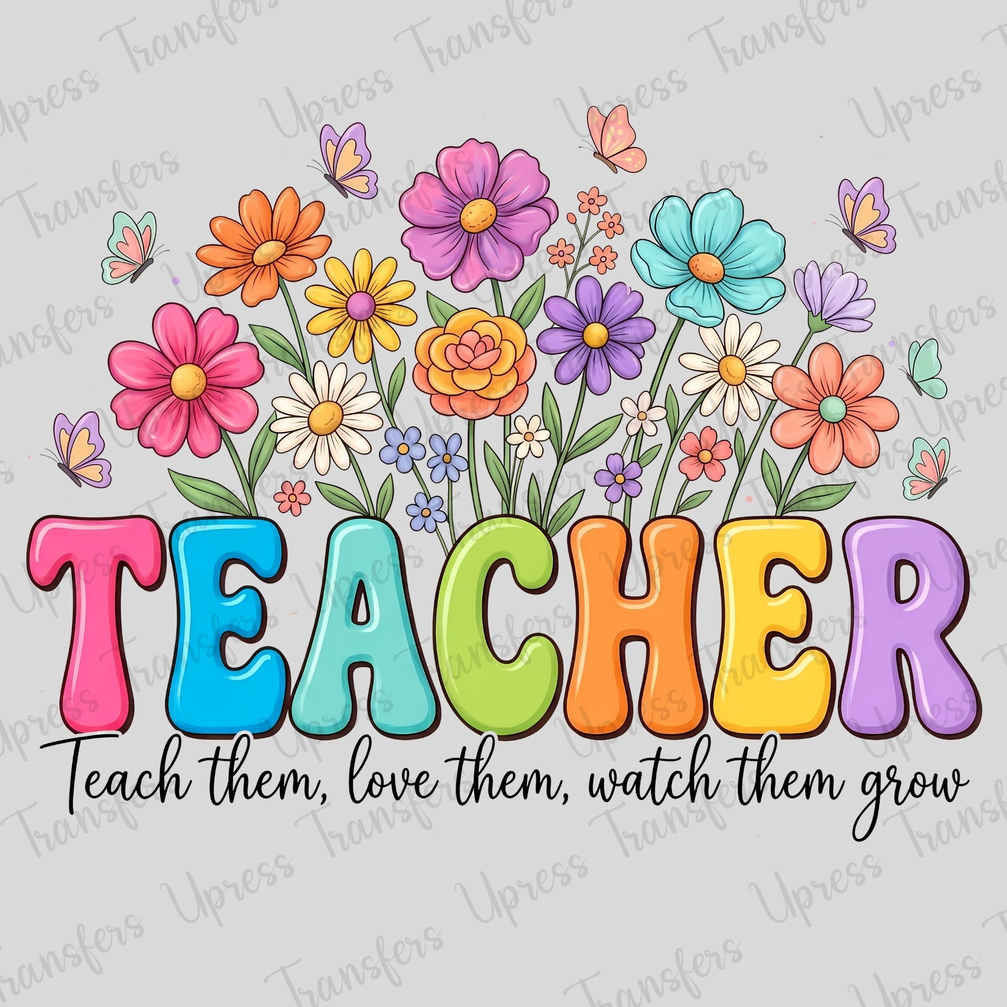 Teacher Flowers