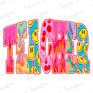 Teacher Groovy Patterns
