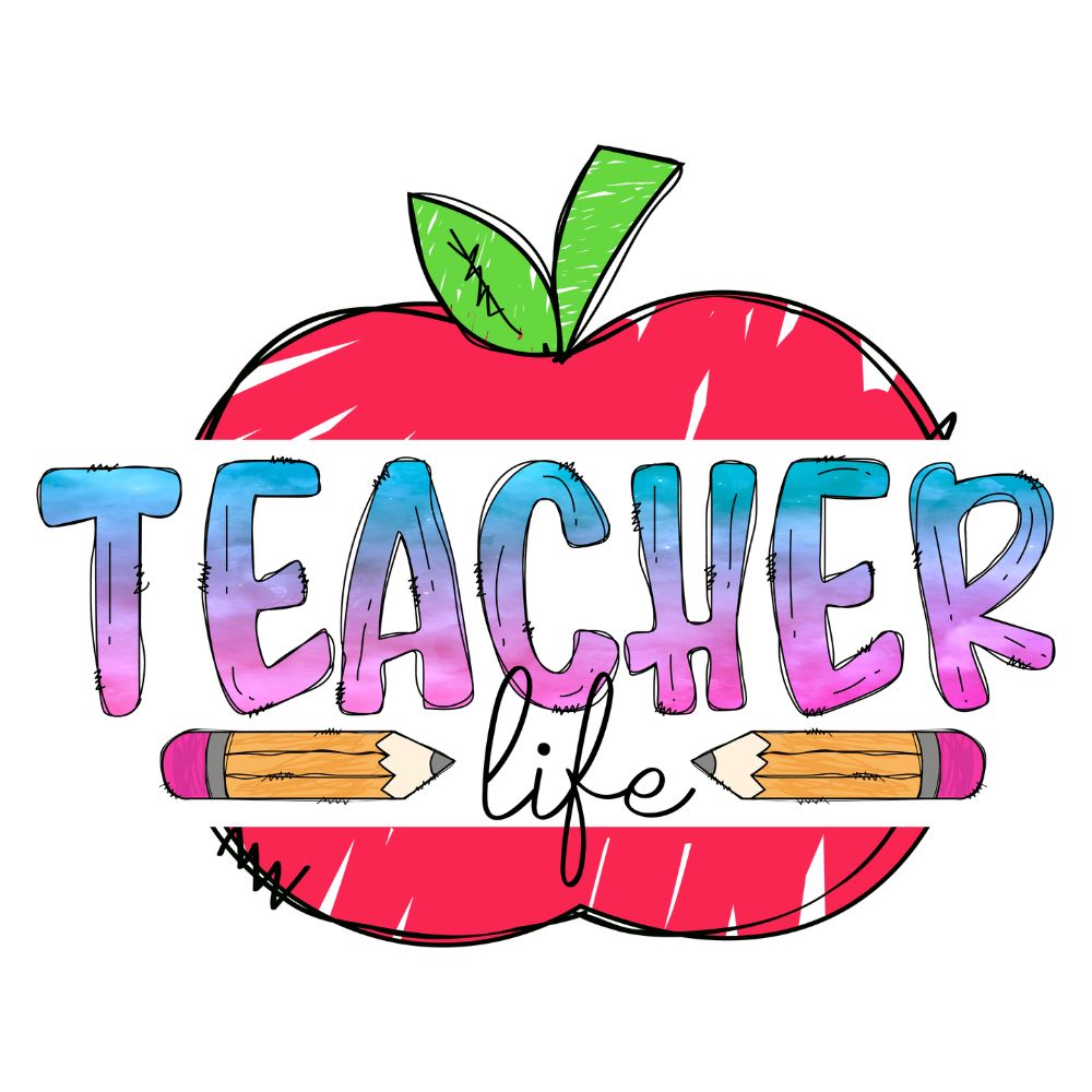 Teacher Life Apple