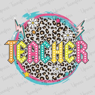 Teacher Light Sign