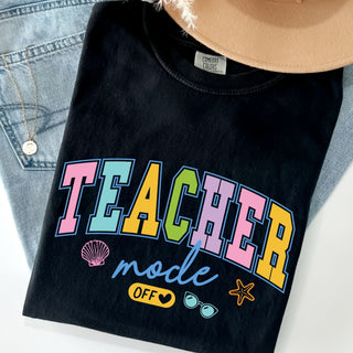 Teacher Mode Off Varsity