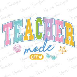 Teacher Mode Off Varsity