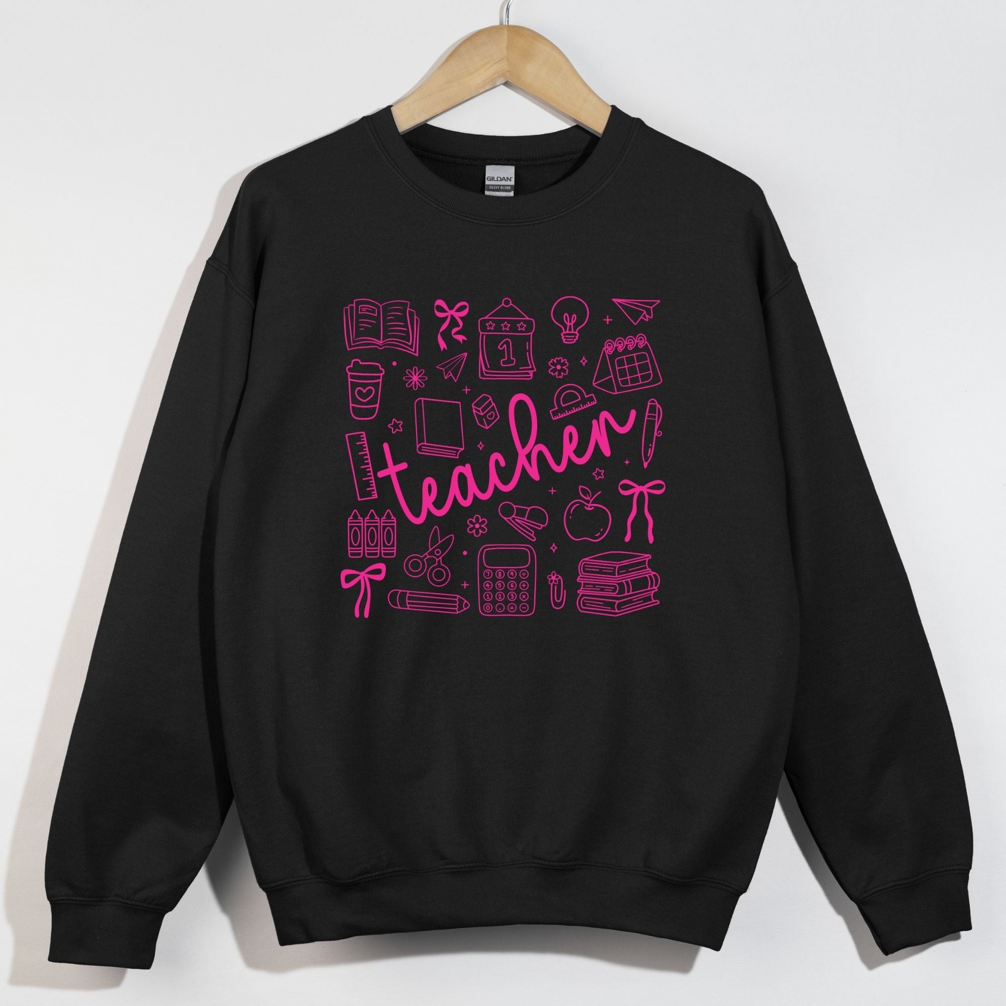 Teacher Pink Cliparts