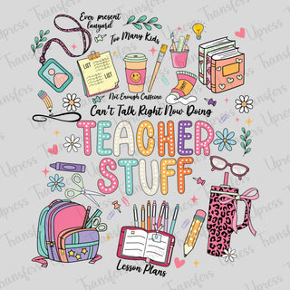 Teacher Stuff Colleague