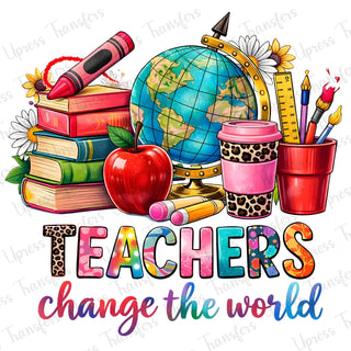 Teachers CHANGE The World