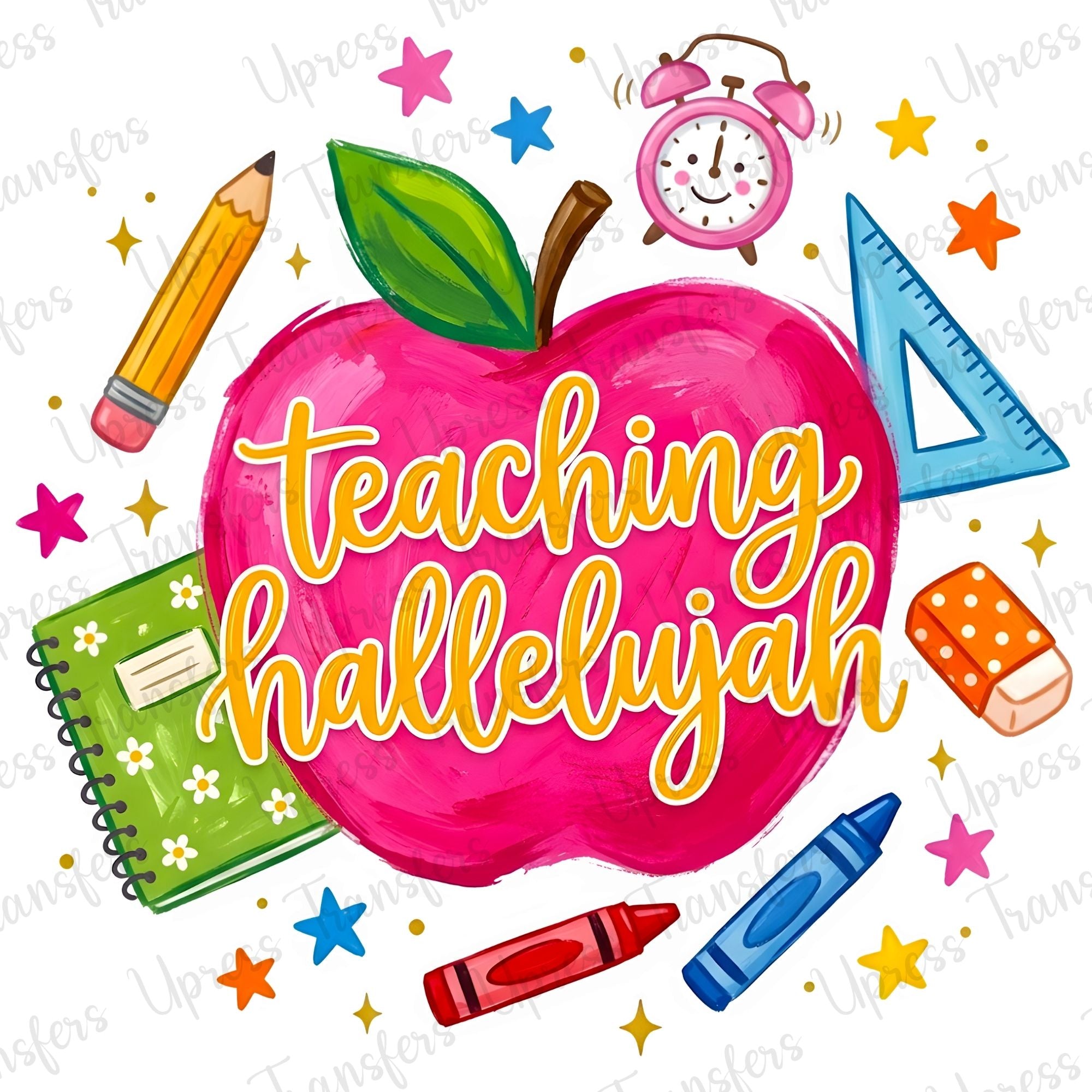 Teaching Hallelujah Trendy