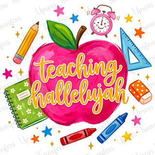 Teaching Hallelujah Trendy