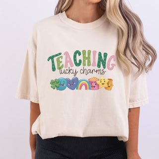 Teaching Lucky Charms