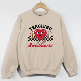 Teaching Sweethearts Heart
