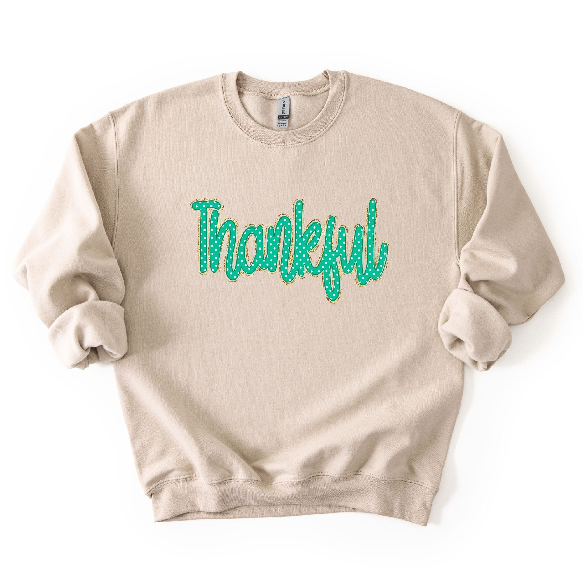 Teal Thankful