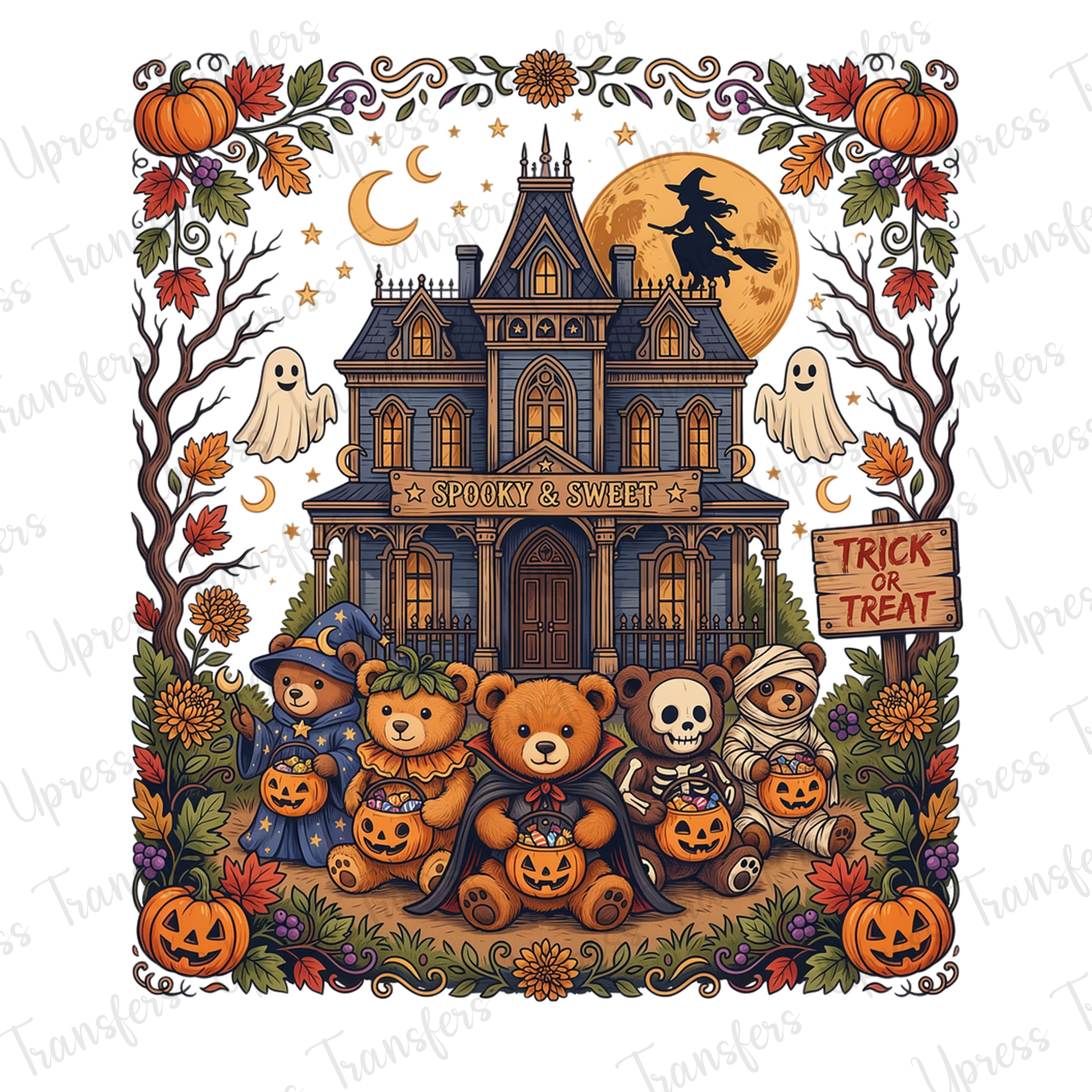 Teddy House
