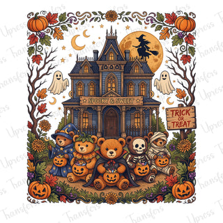 Teddy House