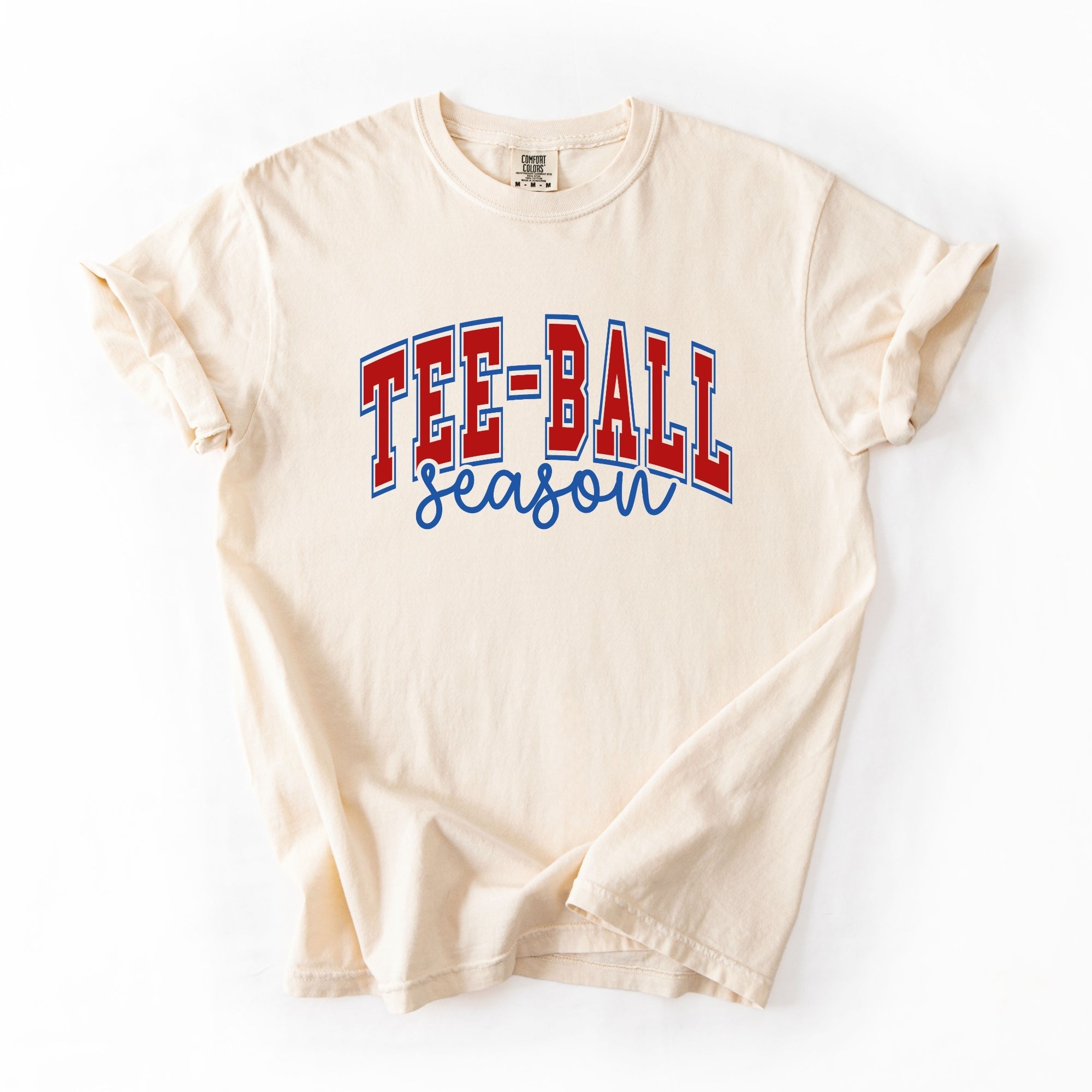 Tee-Ball Season