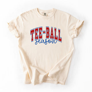 Tee-Ball Season