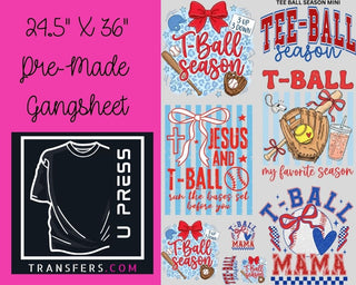 Tee Ball Season Mini