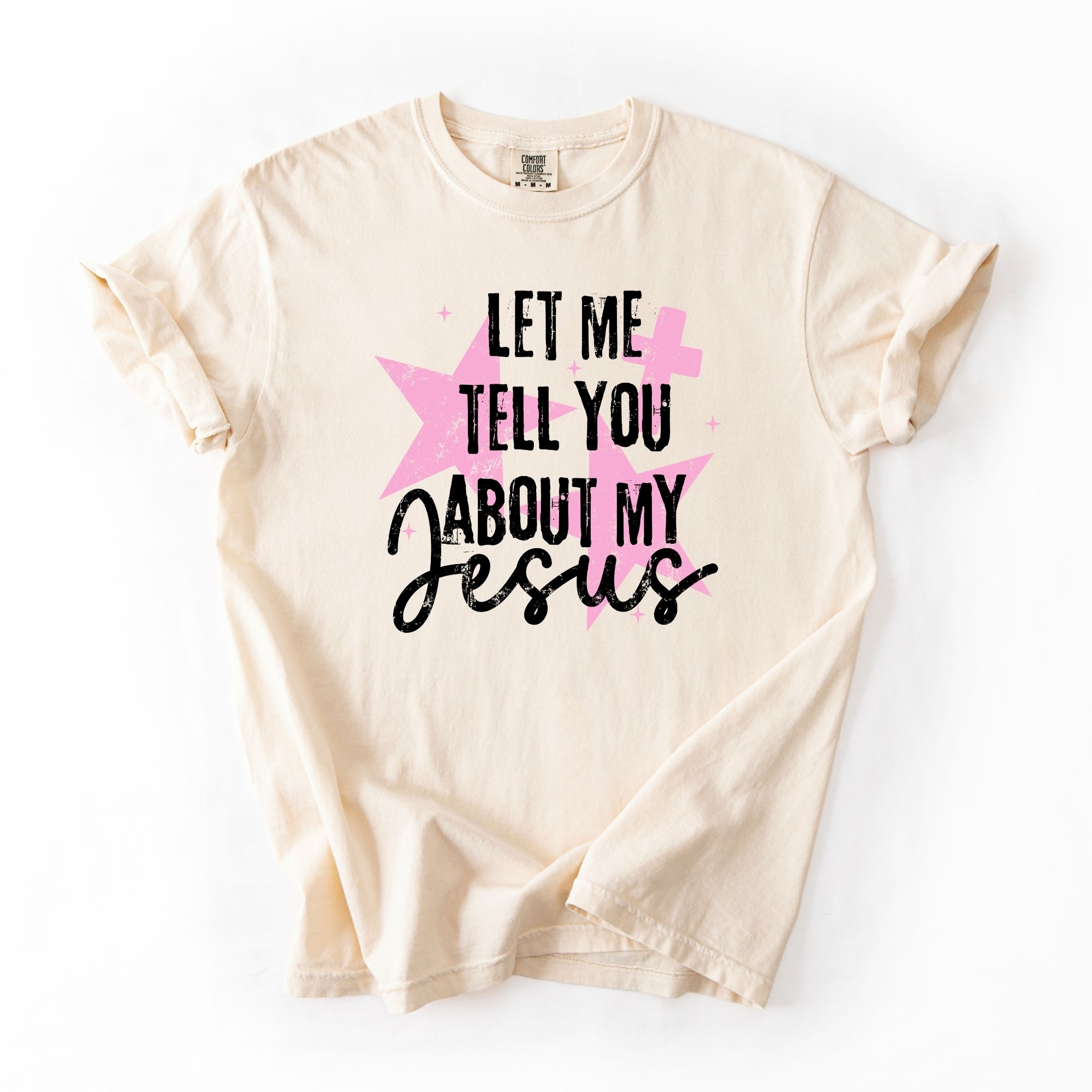 Tell You About My Jesus Stars