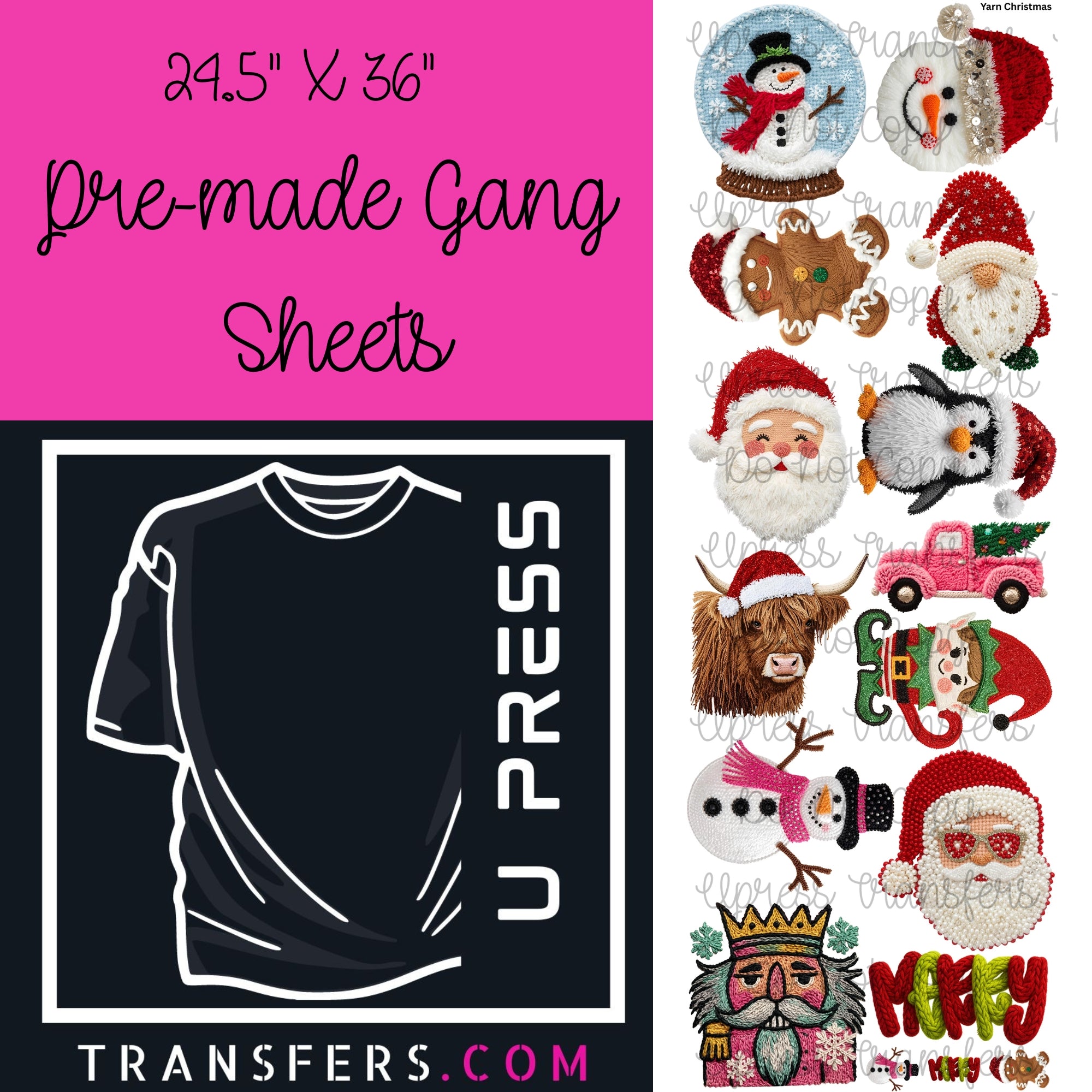 Yarn Christmas