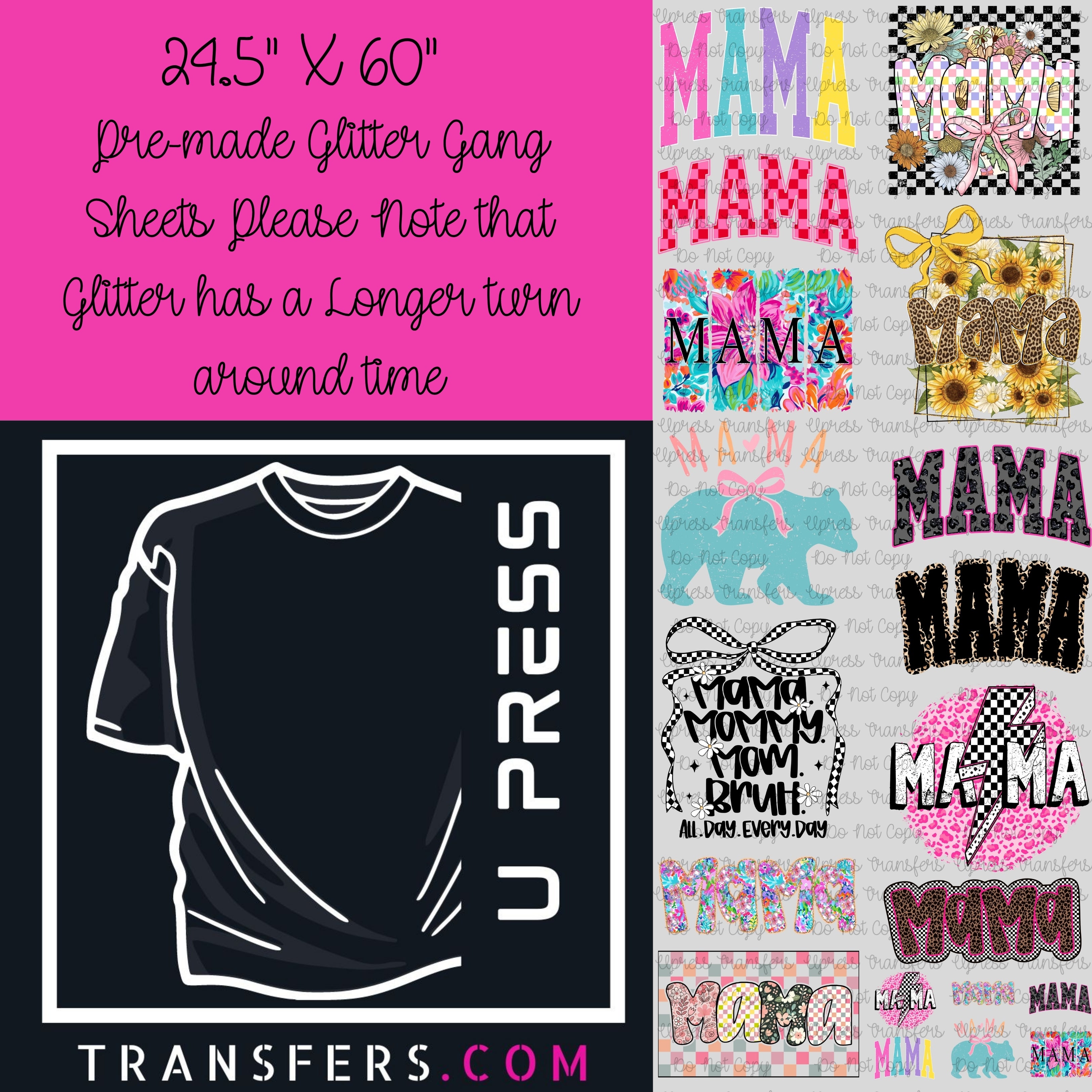 All About Mama DTF