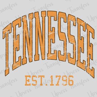 Tennessee est 1796