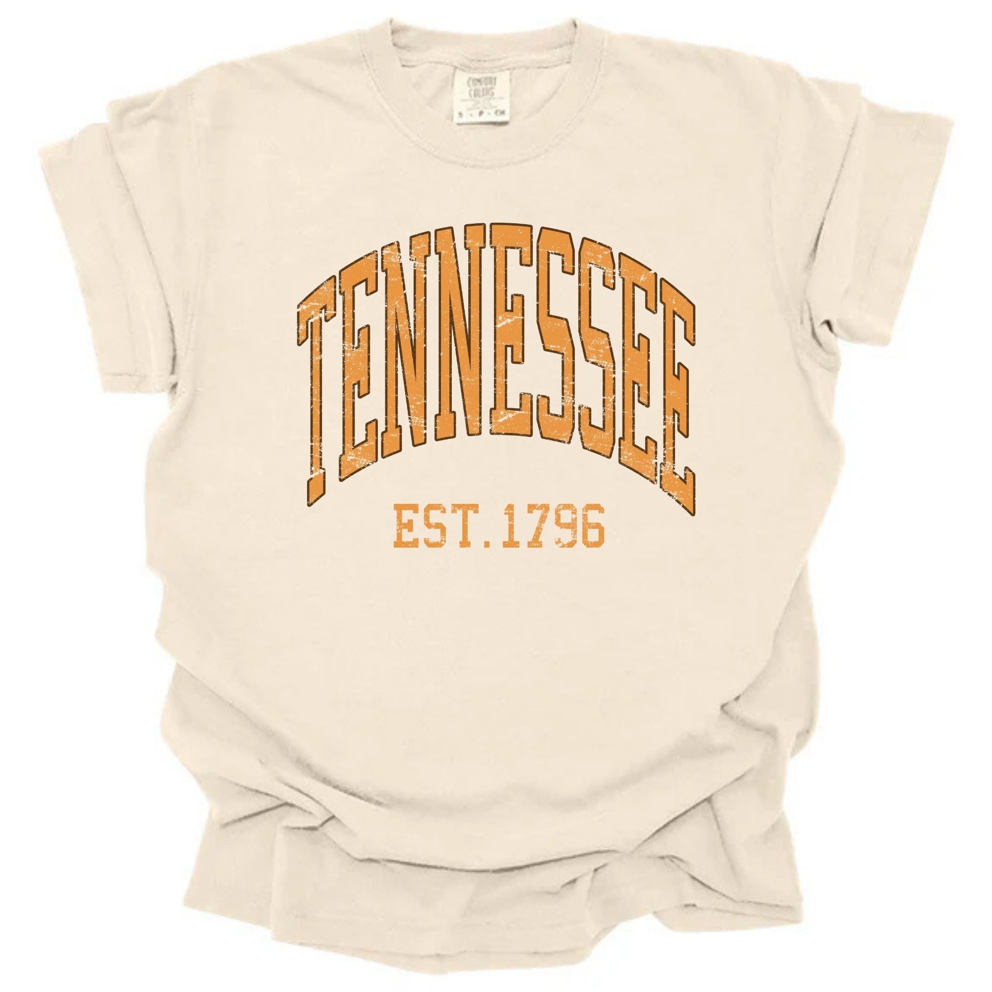 Tennessee est 1796
