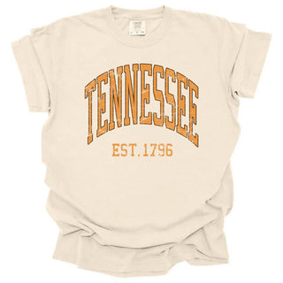 Tennessee est 1796
