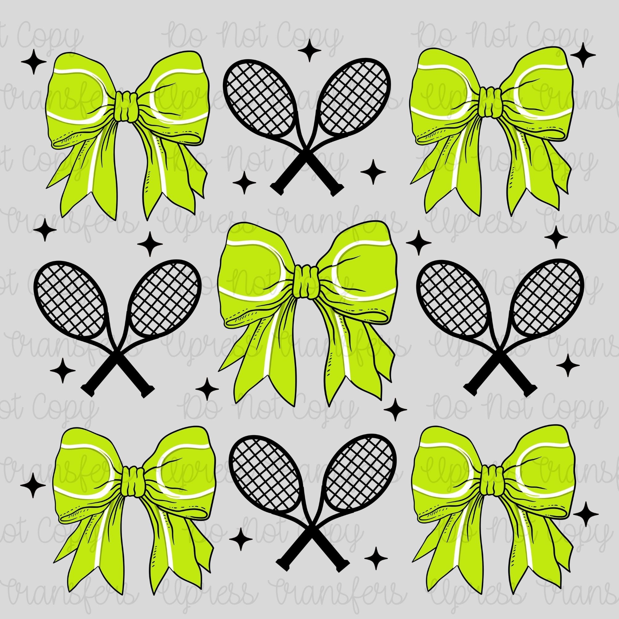 Tennis Coquette