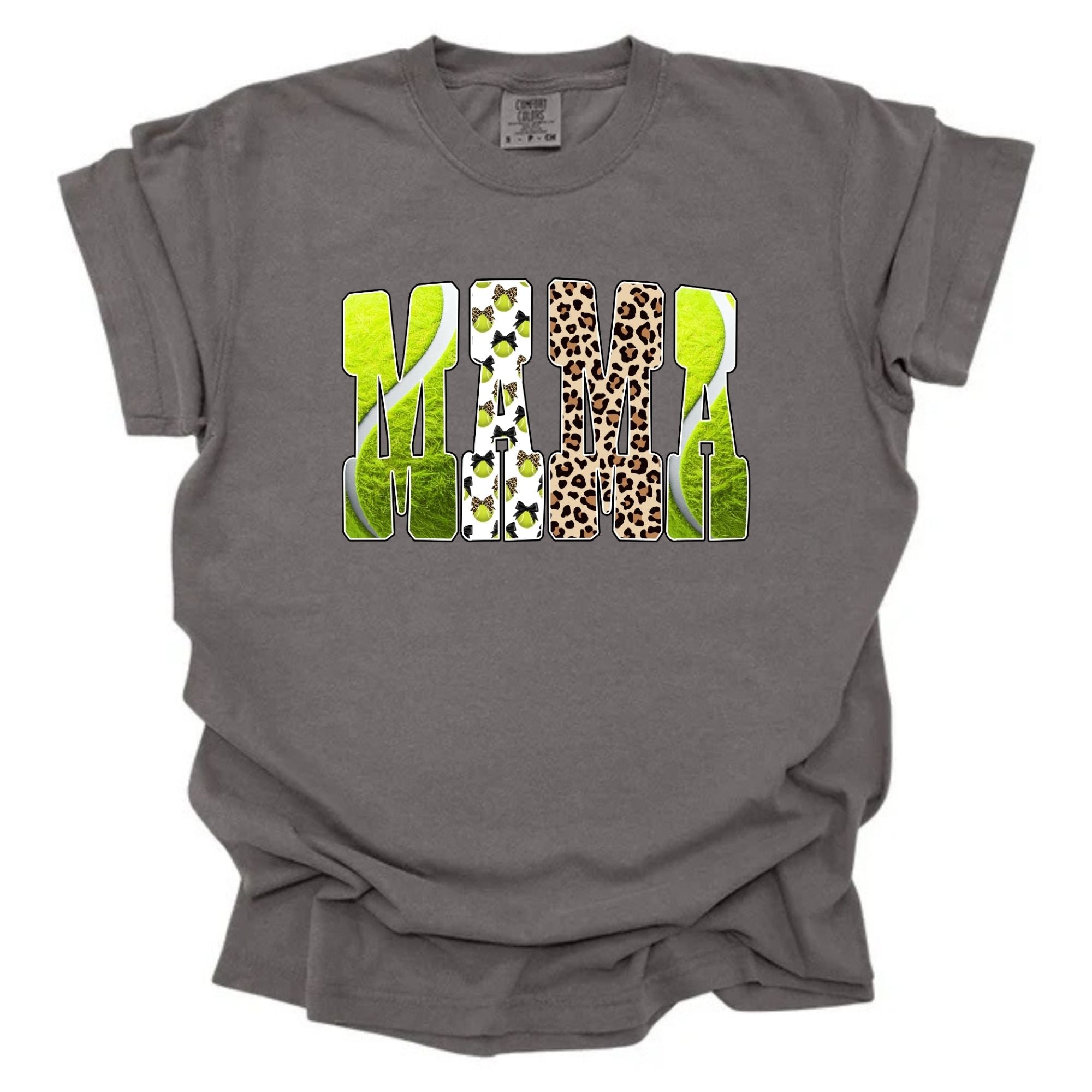 Tennis Mama Pattern