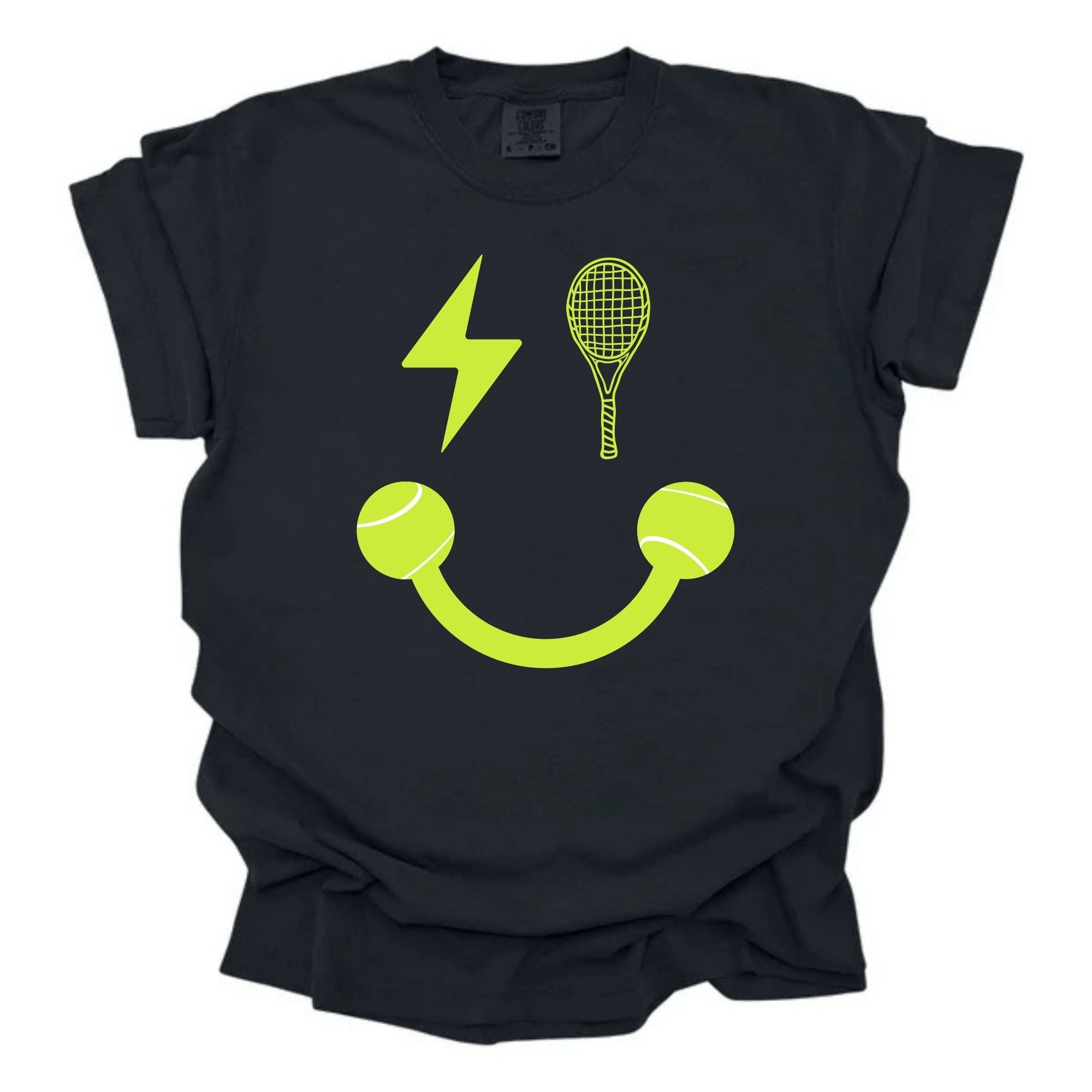 Tennis Smiley