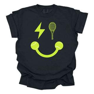 Tennis Smiley