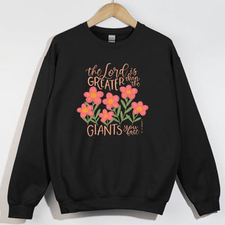 Than The Giants You Face