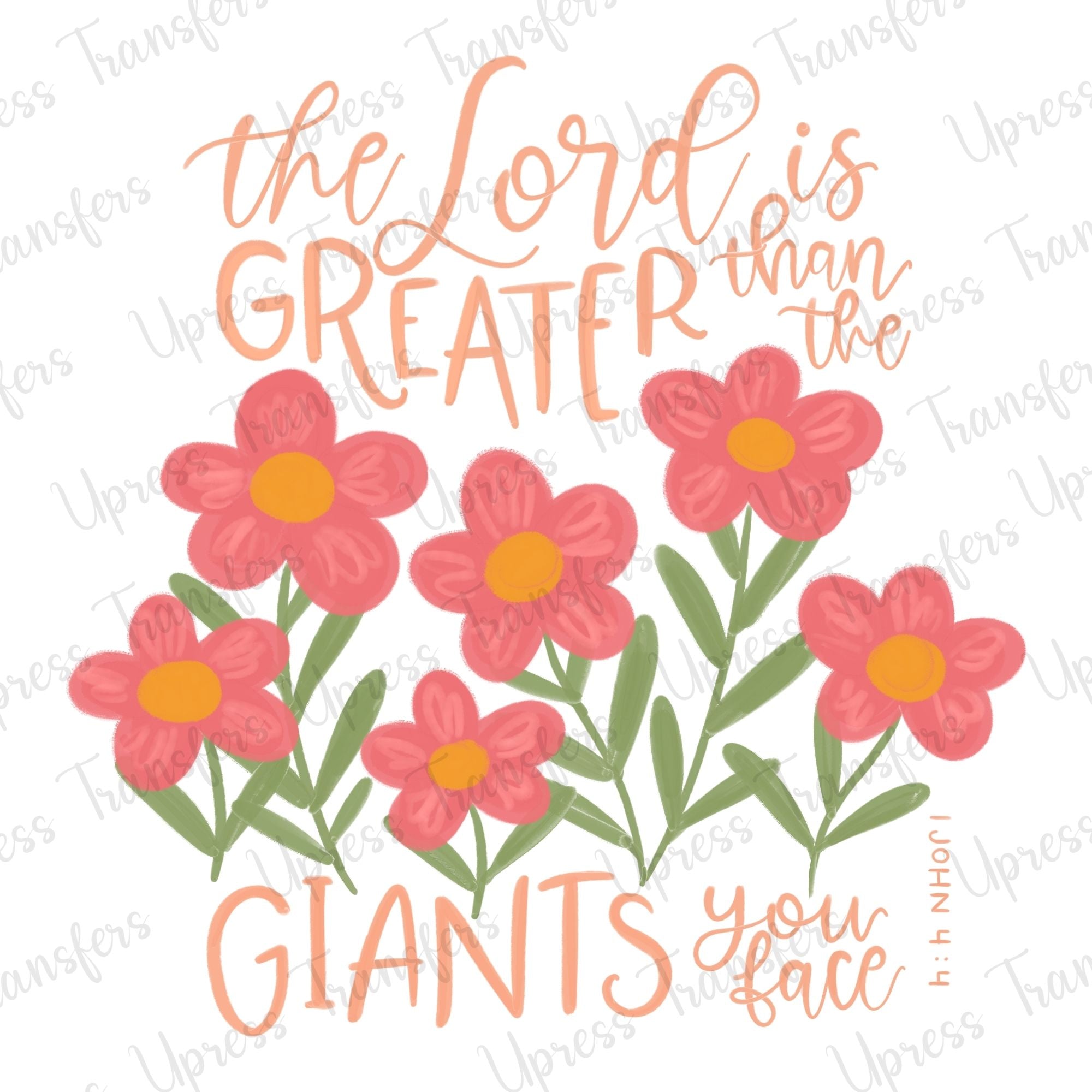 Than The Giants You Face