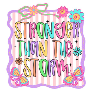 Than The Storm Cutesy