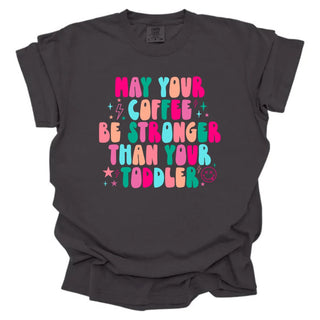 Than Your Toddler Multicolored